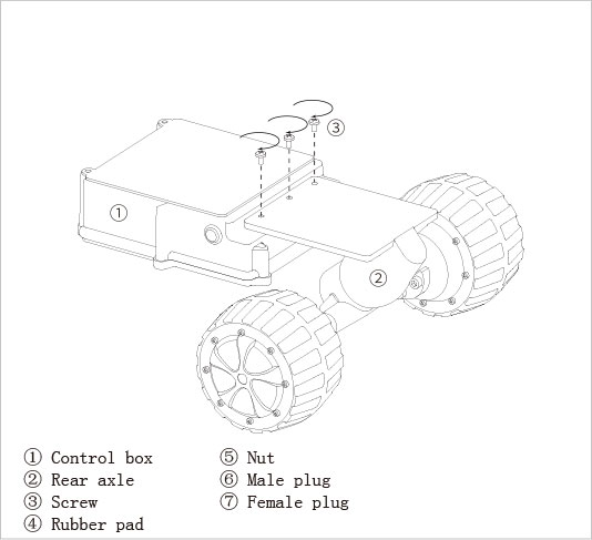 Airwheel M3 electric drift hoverboard