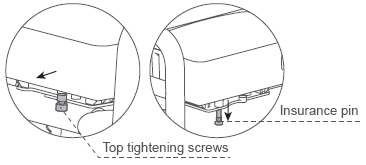Airwheel R6 portable electric bikes