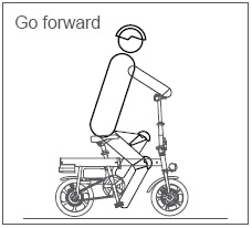 Airwheel R6 portable electric bikes