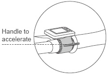 Airwheel R8 portable electric bikes