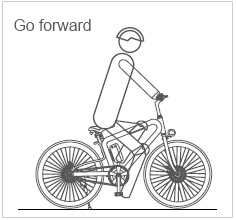 Airwheel R8 portable electric bikes