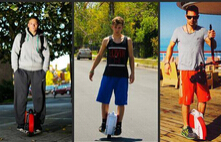 Airwheel introduce Modelo de Monociclo Eléctrico Inteligente para usuarios hábiles