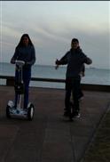 mini scooter elettrico S3