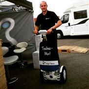 scooter électrique, Airwheel
