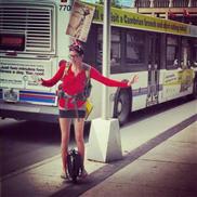 auto équilibrage scooter électrique Airwheel X3