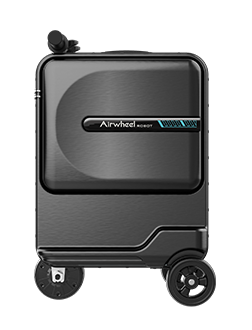 Airwheel SE3mini ride on luggage